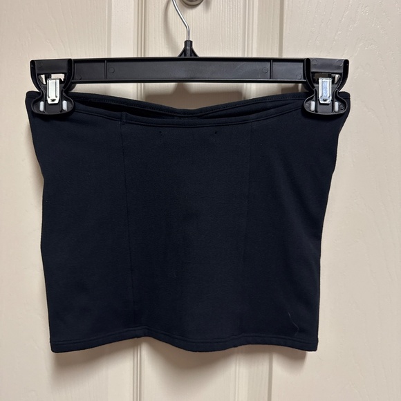 Joan Brown Bustier Tube Top - Picture 3 of 4